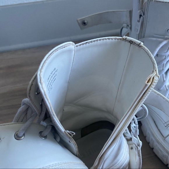 Current Mood Rotten Truth Platform Boots - Picture 14 of 15